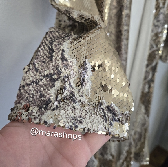 Blanka The Label Sequin Duster - Picture 4 of 11